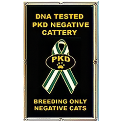 PKD Negative certification